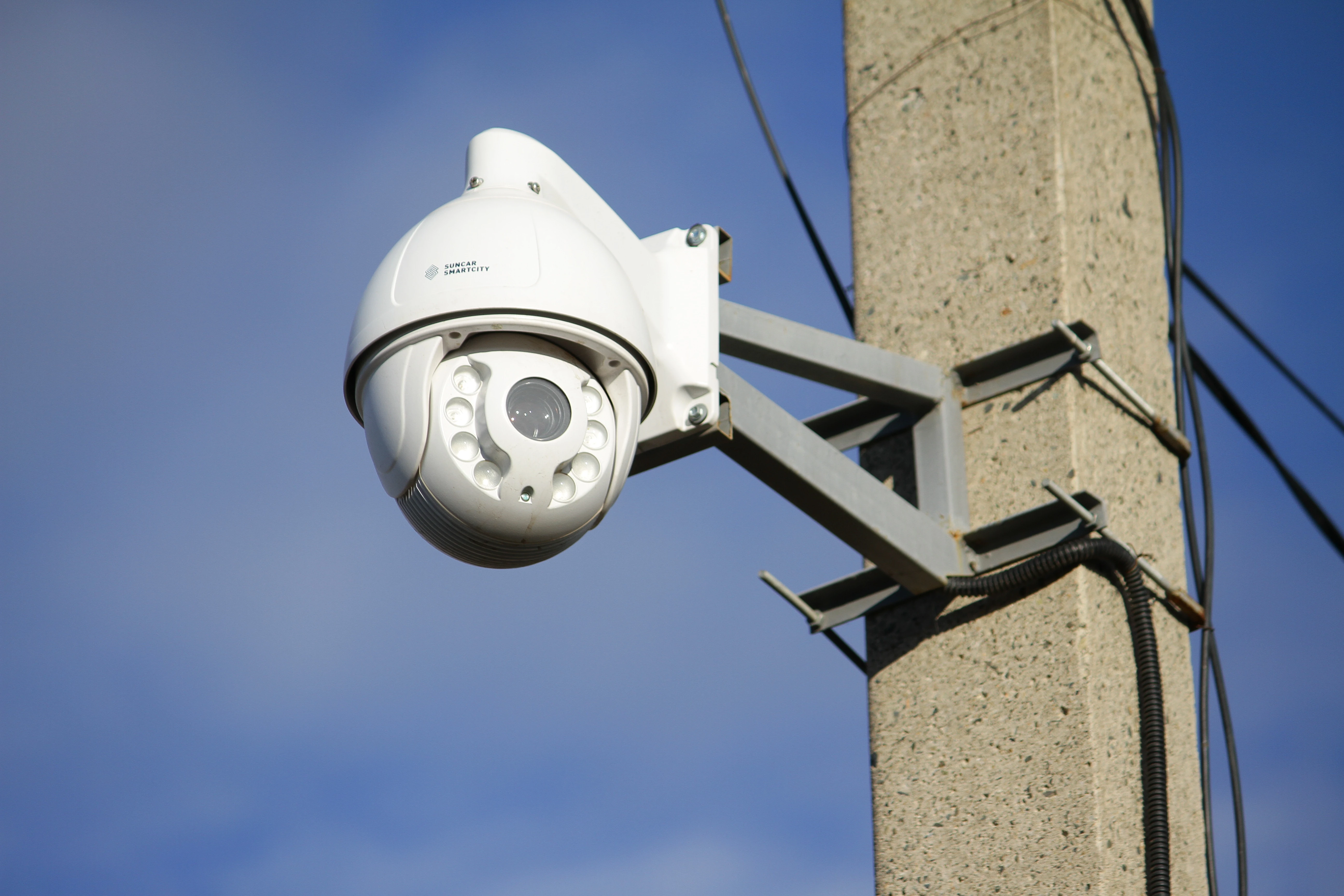 Полиция ЗКО скрывает стоимость новой системы видеонаблюдения